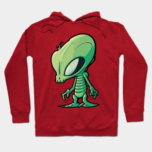 Alien Hoodie